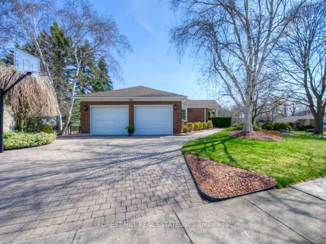 75 Ridgewood Cres, House other with 5 bedrooms, 4 bathrooms and 2 parking in Cambridge ON | Image 5