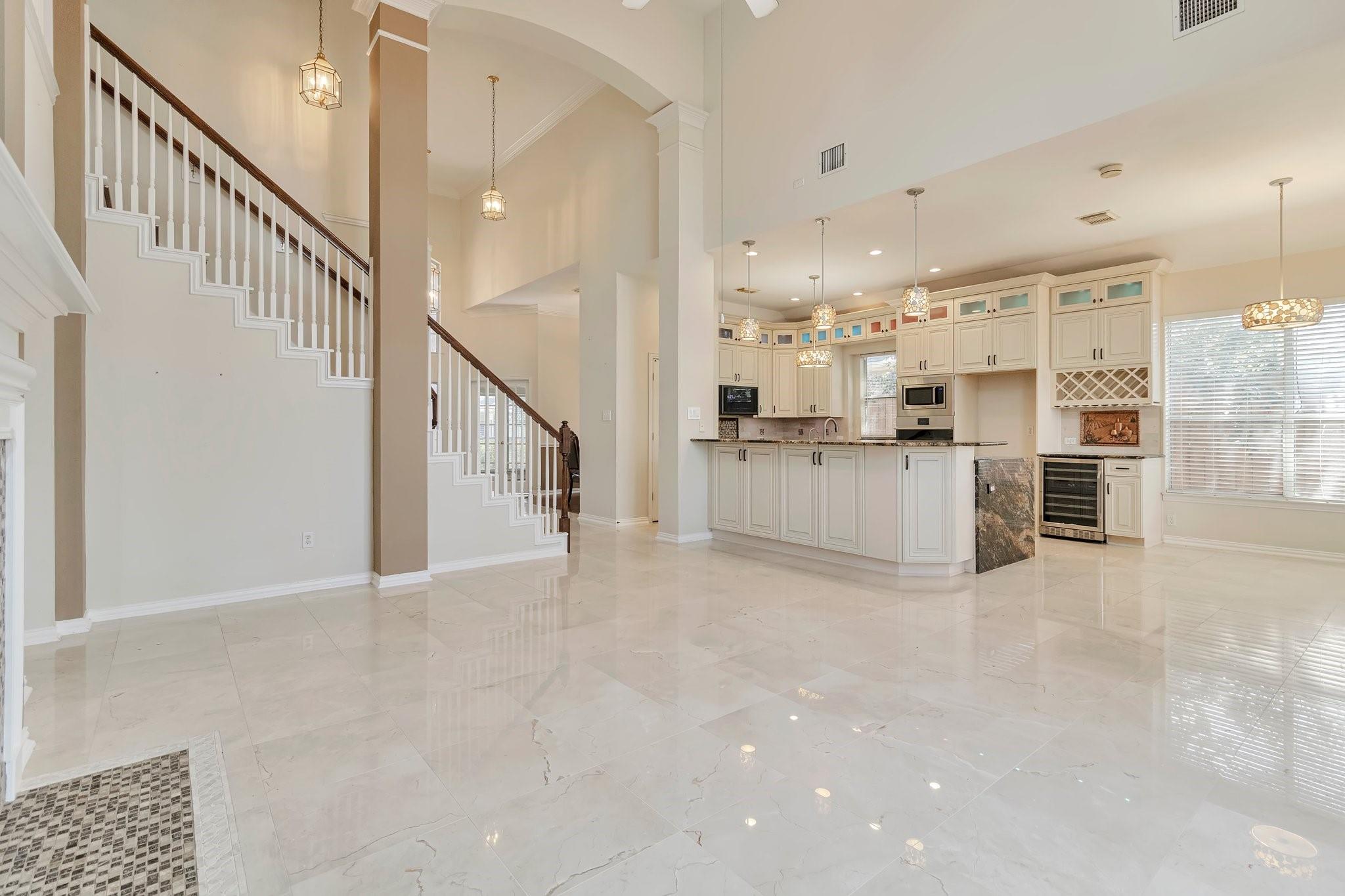 Residential Lease in Houston