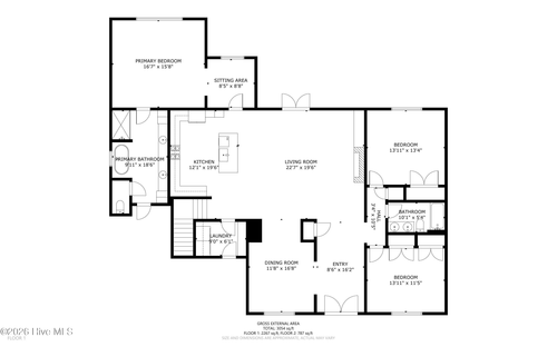 92 Woodland Cir, Jackson Springs, NC, 27281-9747 | Card Image