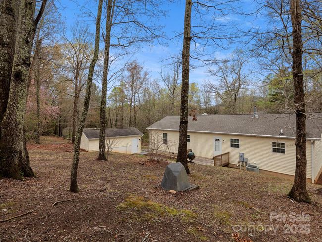 530 Gilreath Loop Rd, House other with 3 bedrooms, 2 bathrooms and null parking in Mills River NC | Image 27