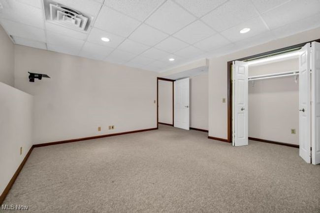 Lower level bedroom or exercise room | Image 39