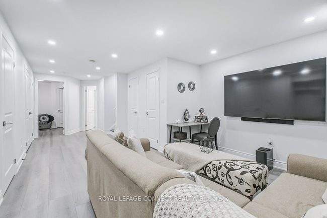 12 Harry Blaylock Dr, House attached with 4 bedrooms, 4 bathrooms and 2 parking in Markham ON | Image 29