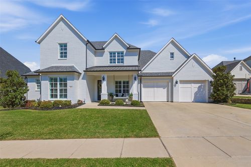 521 Prairie Run, Aledo, TX, 76008-1187 | Card Image