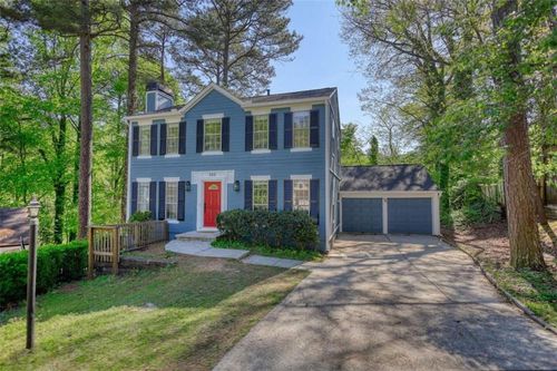 502 N Summit, Stone Mountain, GA, 30083-4594 | Card Image