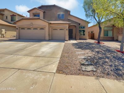 4511 W Donner Drive, House other with 4 bedrooms, 3 bathrooms and null parking in Laveen AZ | Image 1