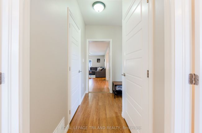 33967 Saintsbury Line, House other with 2 bedrooms, 2 bathrooms and 5 parking in Lucan Biddulph ON | Image 22