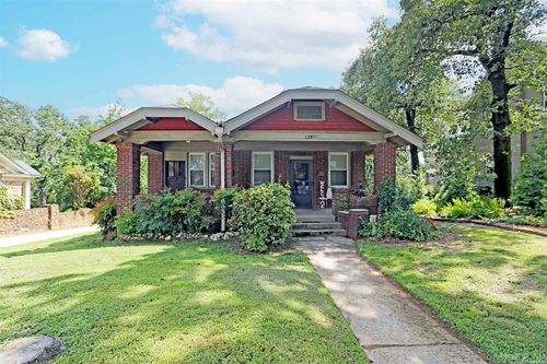 128 Skyline Dr, North Little Rock, AR, 72116-9222 | Card Image