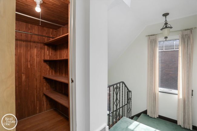 Hall with Cedar Closet | Image 18