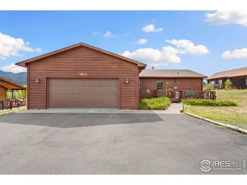 1820 Raven Ave, Estes Park, CO, 80517-9405 | Card Image