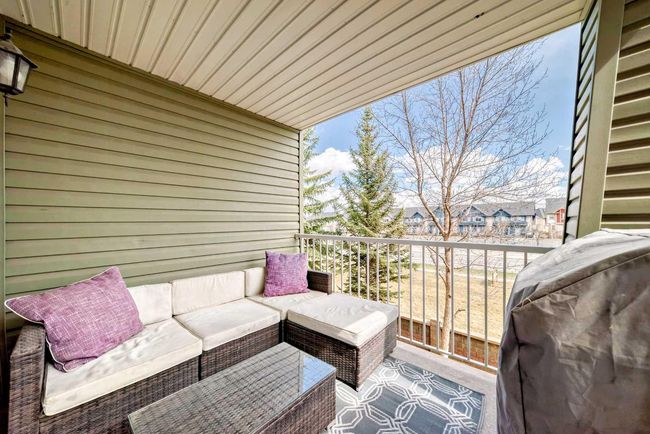 3224 - 10 Prestwick Bay Se, Condo with 2 bedrooms, 1 bathrooms and 1 parking in Calgary AB | Image 15