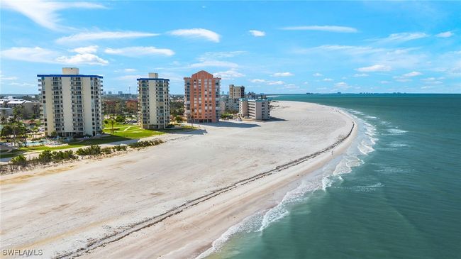 Aerial view of extended coastline | Image 21