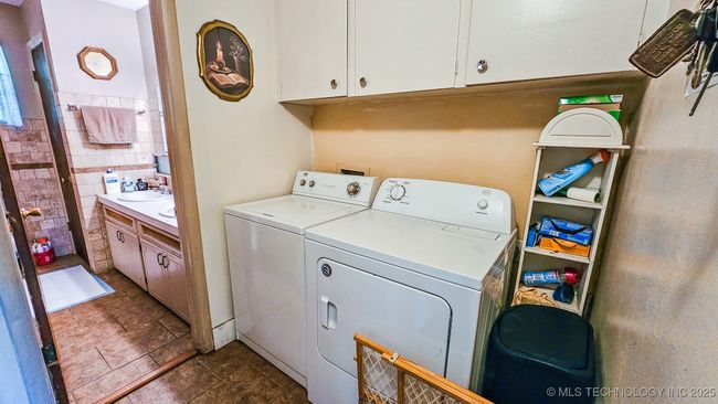 105 W Mockingbird Ln, House other with 3 bedrooms, 1 bathrooms and null parking in McAlester OK | Image 28