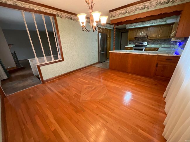6474 N 75 E, House other with 3 bedrooms, 2 bathrooms and null parking in Uniondale IN | Image 9