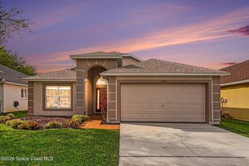 2661 Bradfordt Dr, Melbourne, FL, 32904-7450 | Card Image