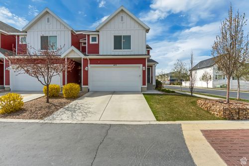 483 S Fox Chase Ln, Saratoga Springs, UT, 84045-5700 | Card Image