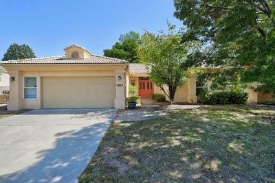 5808 Mimosa Place Ne, House other with 4 bedrooms, 3 bathrooms and null parking in Albuquerque NM | Image 1