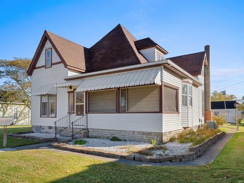 448 N 7th St, Mitchell, IN, 47446-1176 | Card Image