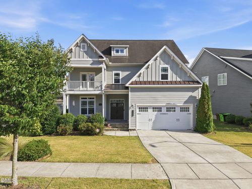109 Virginia Creek Dr, Holly Springs, NC, 27540-4714 | Card Image