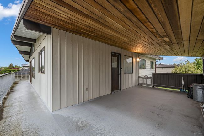 View of patio | Image 13