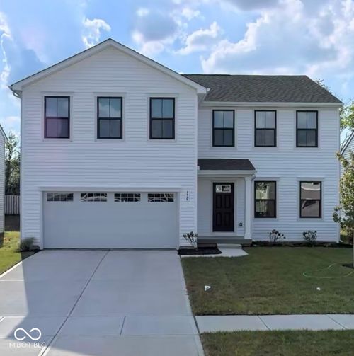 370 Traditions Pass, Greenwood, IN, 46143-5738 | Card Image