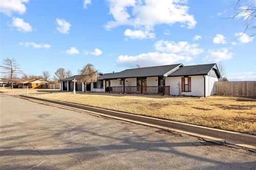 1407 Partridge Lane, Cordell, OK, 73632 | Card Image