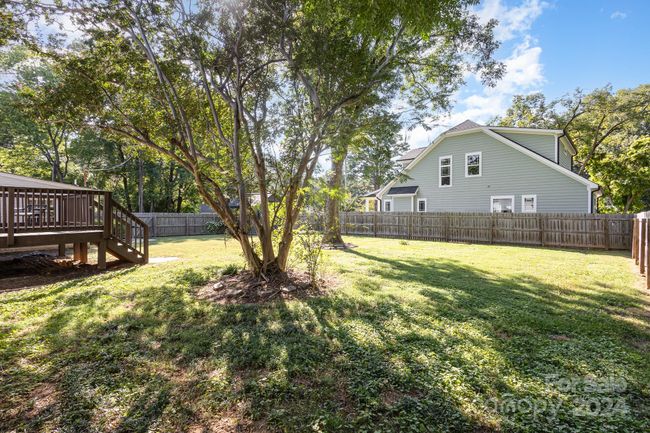 4301 Acorn St, House other with 3 bedrooms, 2 bathrooms and null parking in Charlotte NC | Image 23
