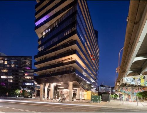 612-21 Lawren Harris Sq, Toronto, ON, M5A0T4 | Card Image