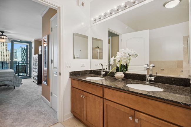 UNIT-2401 - 450 E Waterside Dr, Condo with 1 bedrooms, 2 bathrooms and 2 parking in CHICAGO IL | Image 16