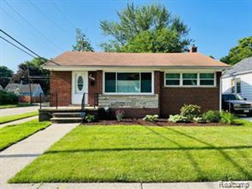 1040 E Maxlow Ave, Hazel Park, MI, 48030-2375 | Card Image