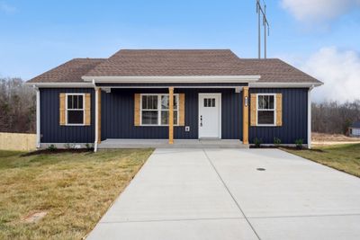 410 Mattingly Dr, House other with 3 bedrooms, 2 bathrooms and null parking in Clarksville TN | Image 1