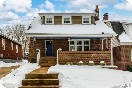 7334 Bruno Ave, Richmond Heights, MO, 63117-2410 | Card Image