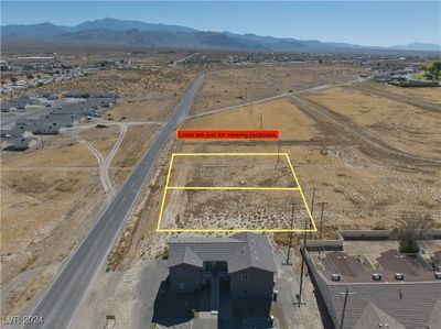 1821 Honeysuckle Street, Home with 0 bedrooms, 0 bathrooms and null parking in Pahrump NV | Image 2