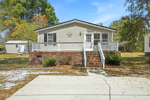 635 Dogwood Drive, Sunset Beach, NC, 28468 | Card Image