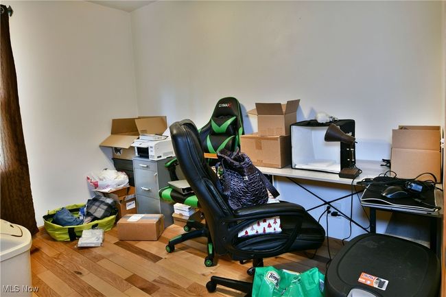 Office area with wood finished floors | Image 20