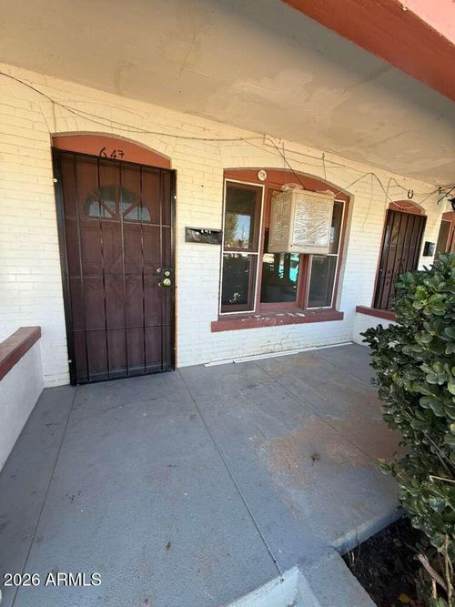 647 E 8th Street, Douglas, AZ, 85607 | Card Image