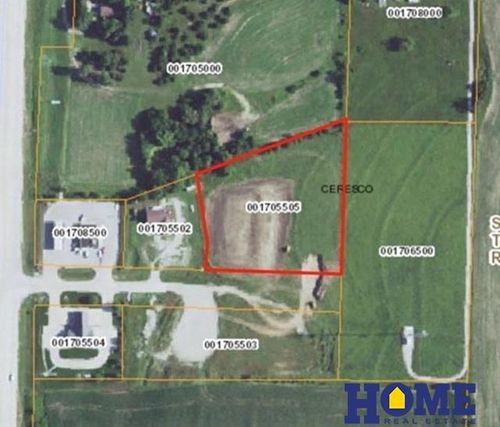0 E Elm St, Ceresco, NE, 68017 | Card Image