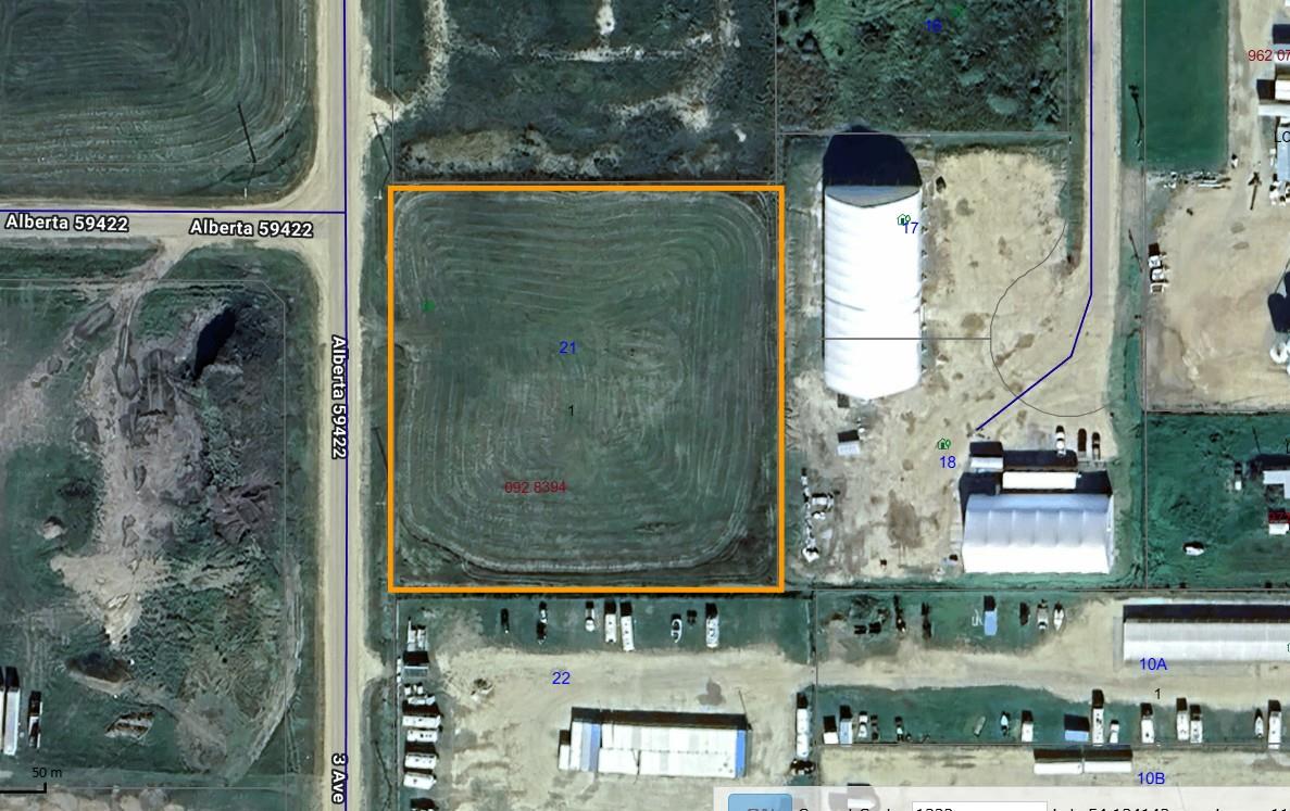 Land in Rural Westlock County 3