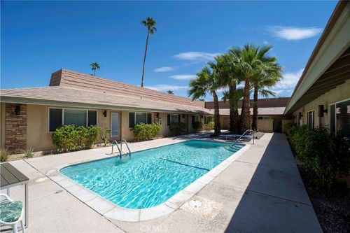 4-555 S Thornhill Rd, Palm Springs, CA, 92264 | Card Image