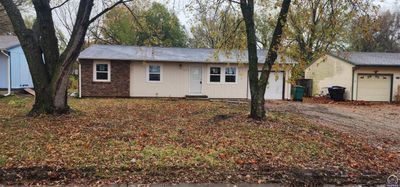 1251 N Elvira St, House other with 4 bedrooms, 2 bathrooms and null parking in Auburn KS | Image 1