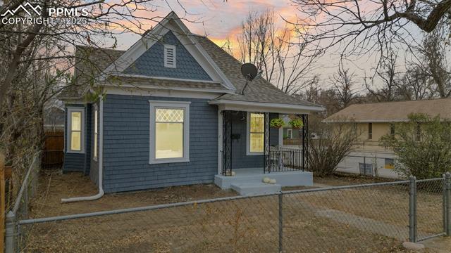 Residential Income in Colorado Springs 2
