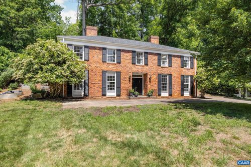 1721 Yorktown Dr, CHARLOTTESVILLE, VA, 22901-3035 | Card Image