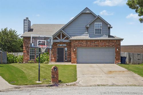 7418 S 96th East Ave, Tulsa, OK, 74133-5277 | Card Image