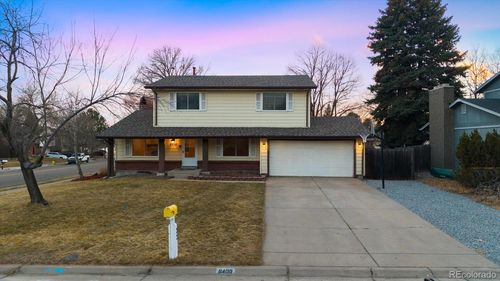 6400 W 83rd Pl, Arvada, CO, 80003-1722 | Card Image