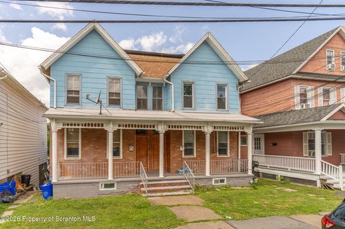 132-130-132 S Rebecca Ave, Scranton, PA, 18504-2468 | Card Image