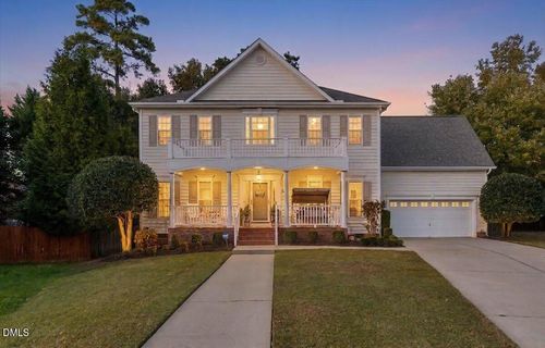 2536 Gregmoor Ct, Raleigh, NC, 27614-7084 | Card Image