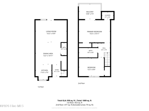 15-1308 Ann St, Beaufort, NC, 28516-2038 | Card Image