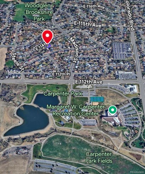 3422 E 114th Dr, Thornton, CO, 80233-2412 | Card Image