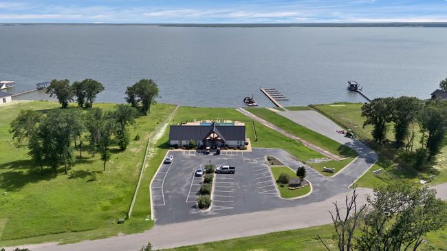 Bird's eye view of a nearby body of water | Image 20