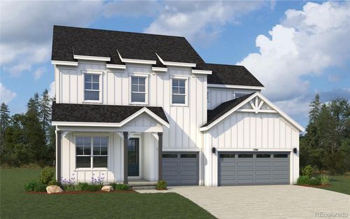 4985 Jolity Court, Castle Rock, CO, 80104 | Card Image