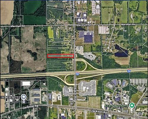 675 Baker Rd, Dexter, MI, 48130-1512 | Card Image